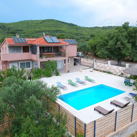 Villa Galia Трибунь Екстер'єр фото